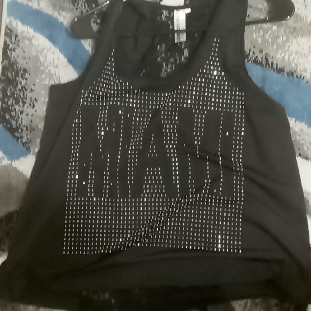 Miami bling shirt